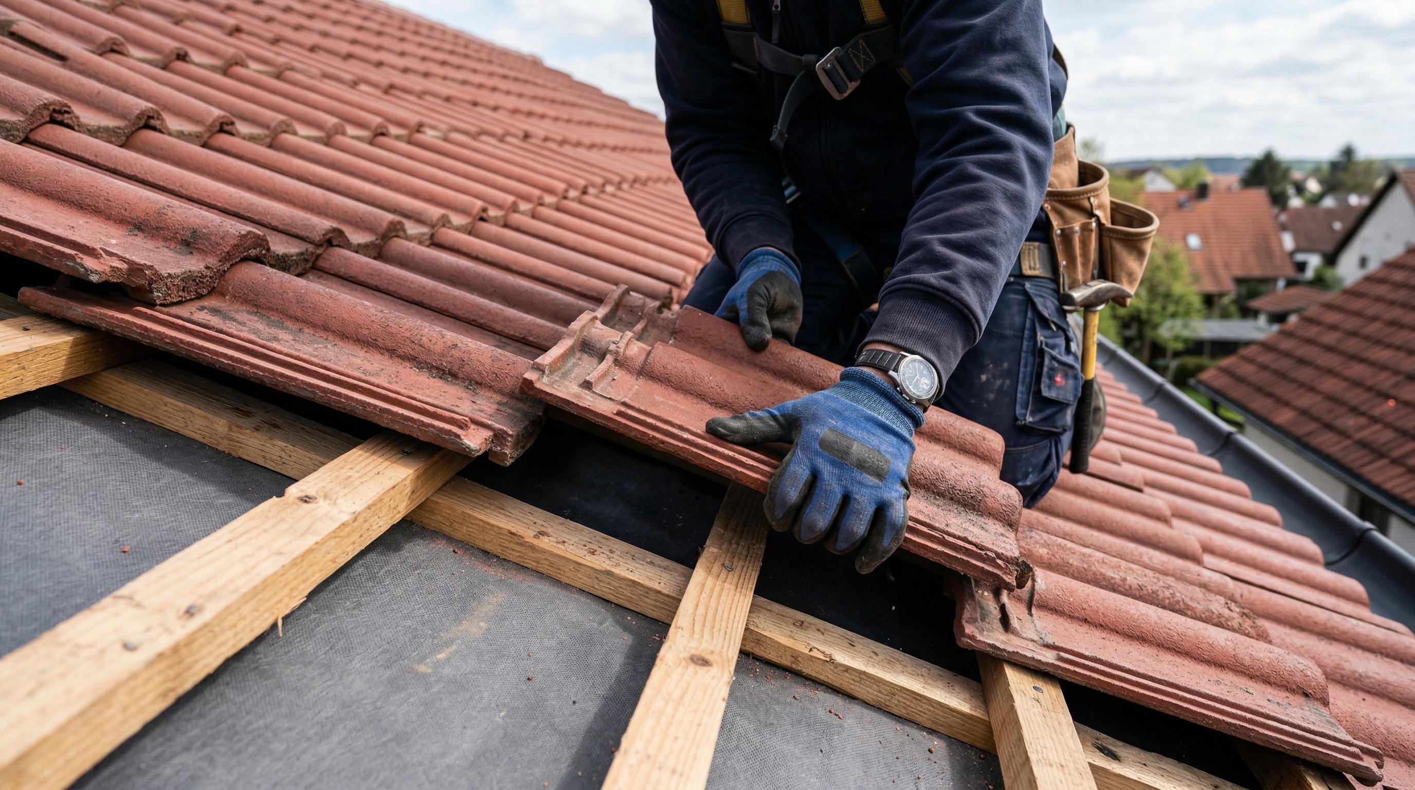 Hans Neubauer GmbH – Dachdecker Neusäß